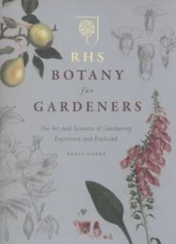 Image of Rhs Botany for Gardeners by Geoff Hodge Hardback