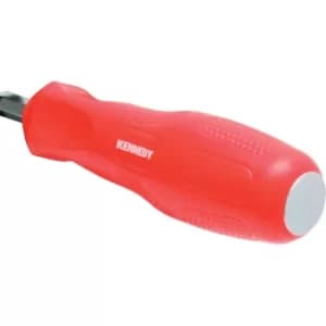 Image of Hi-Grip Pound Thru Phillips Screwdriver, NO.2 Phillips Tip, 75MM Blade
