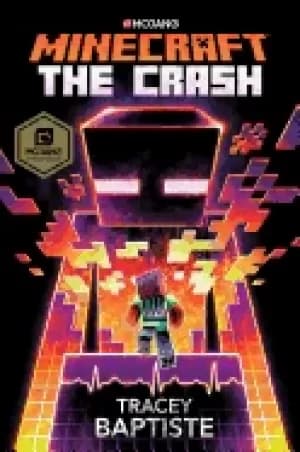 Image of minecraft the crash an official minecraft novel