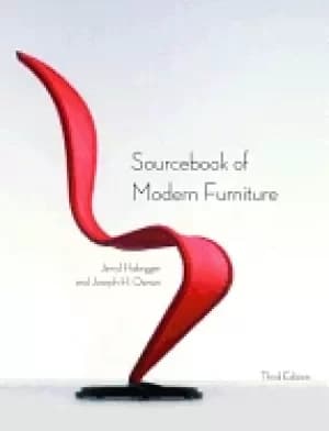 Image of sourcebook of modern furniture
