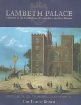 Image of Lambeth Palace by T. W. T Tatton-Brown