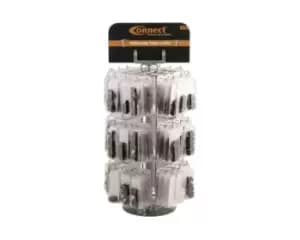 Image of Trim Clip Rack c/w Clam Packs 108pc Connect 36500