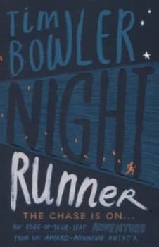 Image of Night Runner by Tim Bowler Paperback