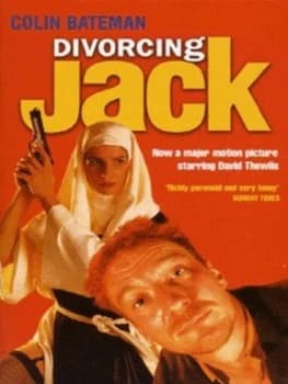 Image of Divorcing Jack by Colin Bateman Book
