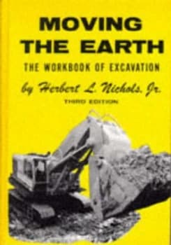 Image of Moving the Earth by Herbert L Nichols and Helen Schwagerman and Joseph a Romeo Hardback