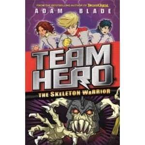 Image of Team Hero: The Skeleton Warrior : Series 1, Book 4