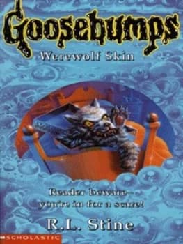 Image of Werewolf Skin by R. L Stine Paperback