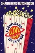 Image of complicated love story set in space