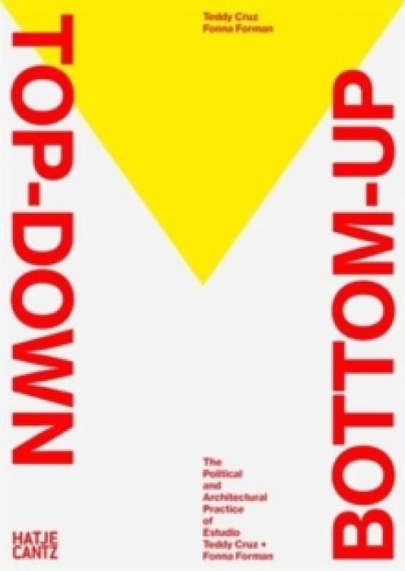 Image of Socializing Architecture : Top Down / Bottom Up Paperback / softback