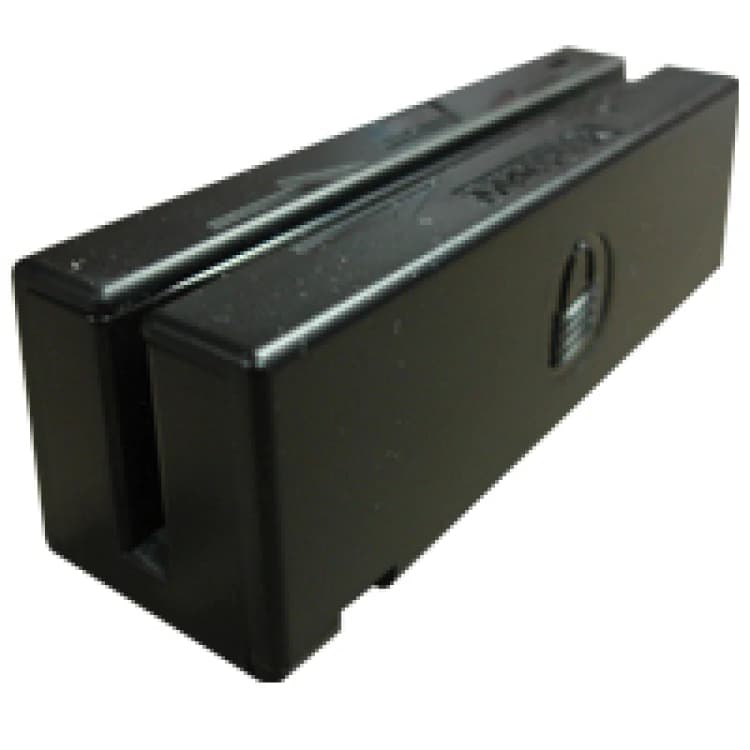 Image of MagTek Mini Swipe Reader (USB) magnetic card reader