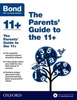 Image of Bond 11+. Parents Guide by Michellejoy Hughes Paperback