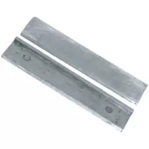 Image of Magnetised aluminium plate 100cm - Piher
