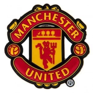 Image of Manchester United FC 3D Fridge Magnet