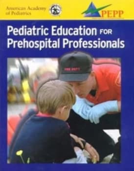 Image of Pediatric Education for Prehospital Professionals Paperback