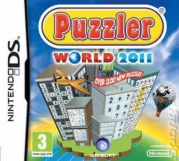 Image of Puzzler World 2 Nintendo DS Game
