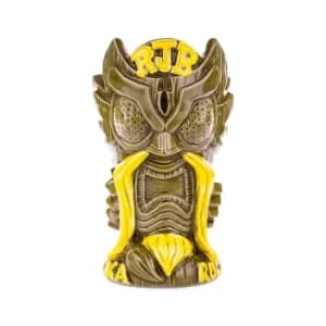 Image of Mondo God Bird Man Green Variant Tiki Mug
