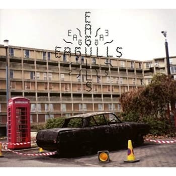 Image of Eagulls - Eagulls CD