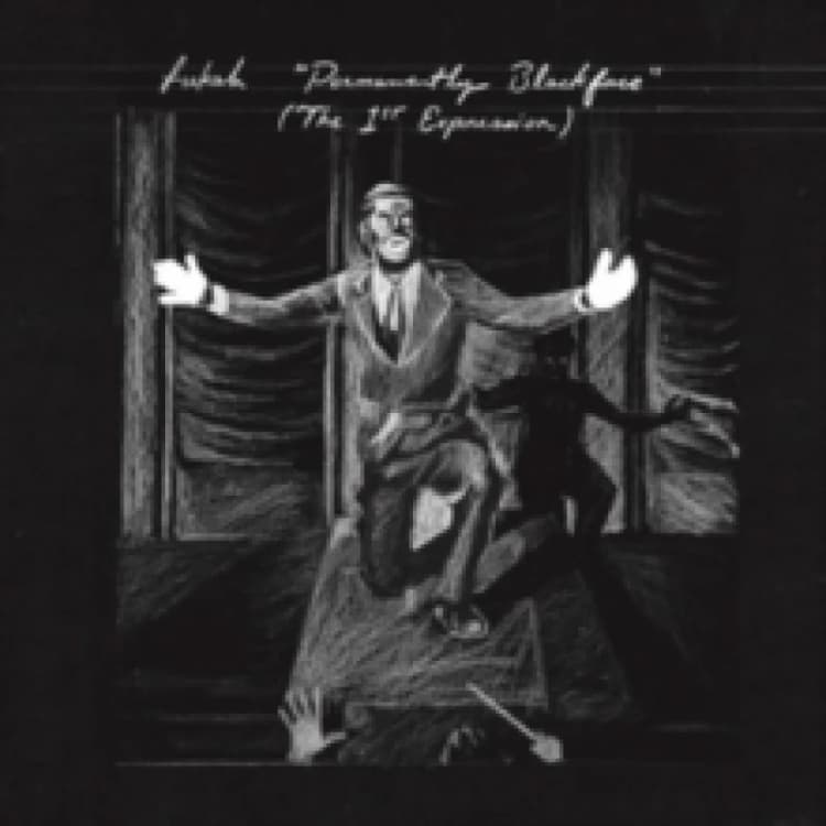 Image of Permanetly Blackface (The 1st Expression) Vinyl