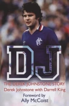 Image of Dj by Derek Johnstone and Darrell King Hardback