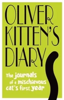Image of Oliver Kitten's Diary