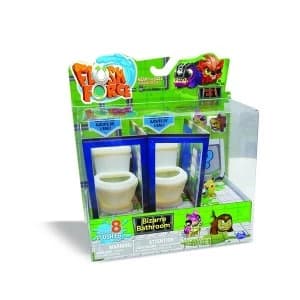 Image of Flush Force Bizzarre Bathroom