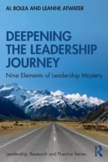 Image of Deepening the Leadership Journey : Nine Elements of Leadership Mastery