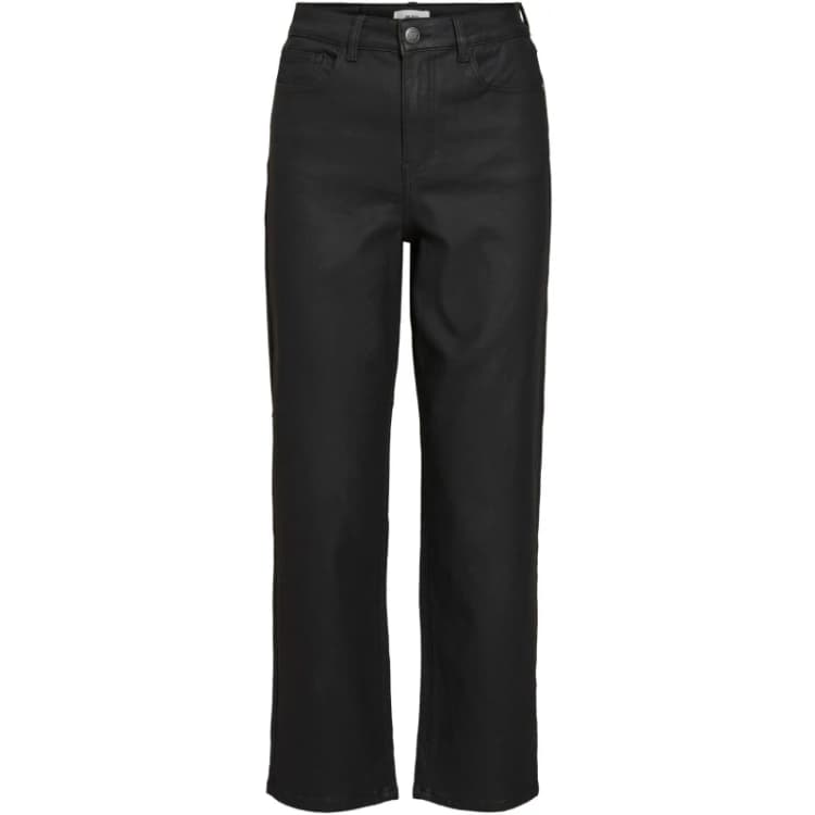 Image of Object Belle Trousers - Black 8