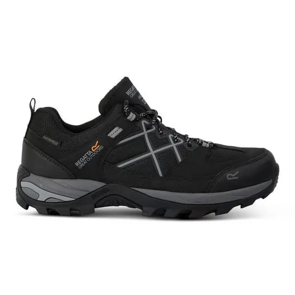 Image of Regatta Samaris III Low Boot - Black 9
