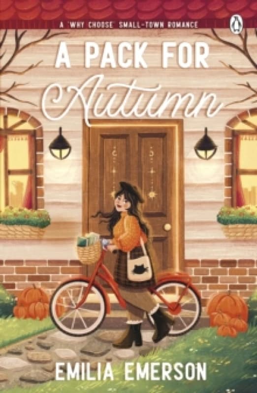Image of A Pack for Autumn Paperback / softback