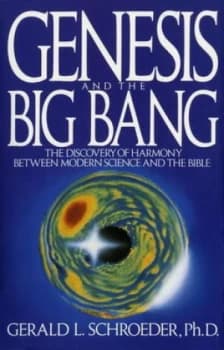 Image of Genesis and the Big Bang Theory by Gerald Schroeder Paperback