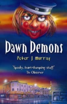 Image of Dawn Demons by Peter J Murray Book