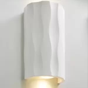 Image of Inlight Toledo Paintable Wall Up/Down Light White