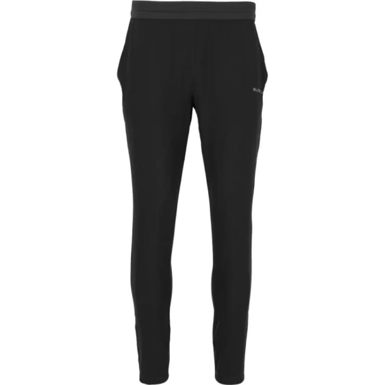 Image of Training Trousers Elite Lab Run Noir Male S