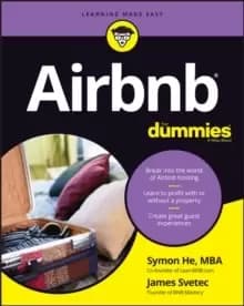 Image of Airbnb For Dummies