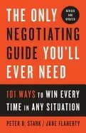 Image of only negotiating guide youll ever need revised and updated 101 ways to win