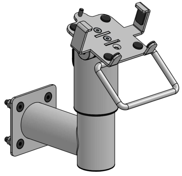 Image of Ergonomic Solutions Wll moun for SumUp IR E205
