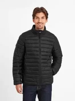 Image of TOG24 Mens Gibson LW Padded Jacket, Black, Size XL, Men