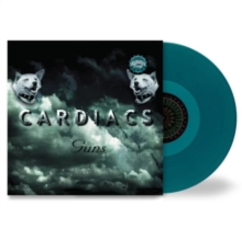 Image of Guns Vinyl