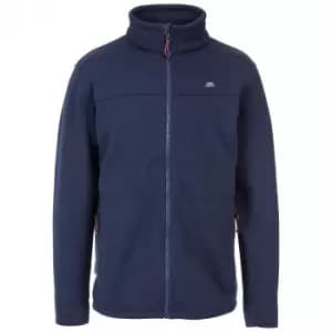 Image of Trespass Mens Tailbridge Heavyweight Fleece (2XS) (Navy)