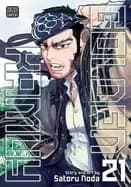 Image of golden kamuy vol 21