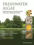 Image of freshwater algae identification enumeration and use as bioindicators