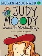 Image of judy moody around the world in 8 1 2 days