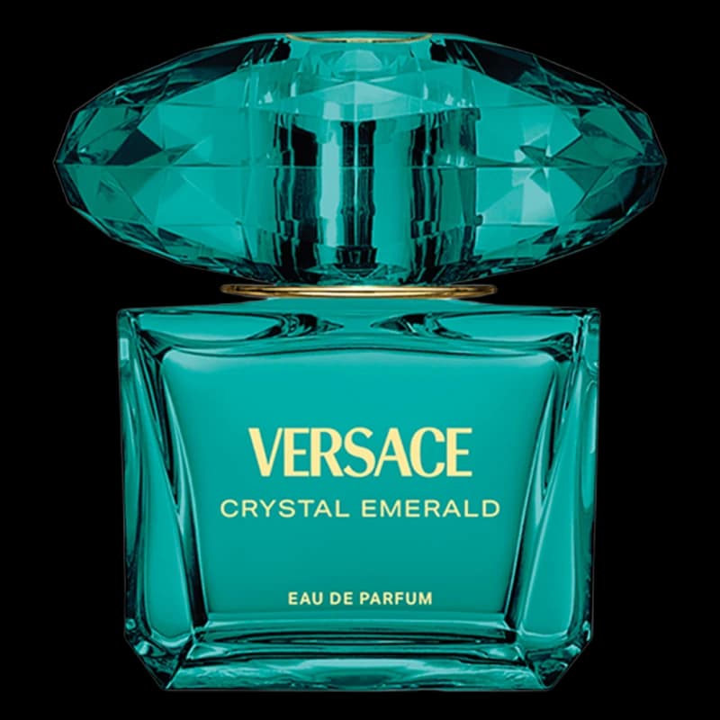 Image of Versace Crystal Emerald Eau de Parfum 90ml