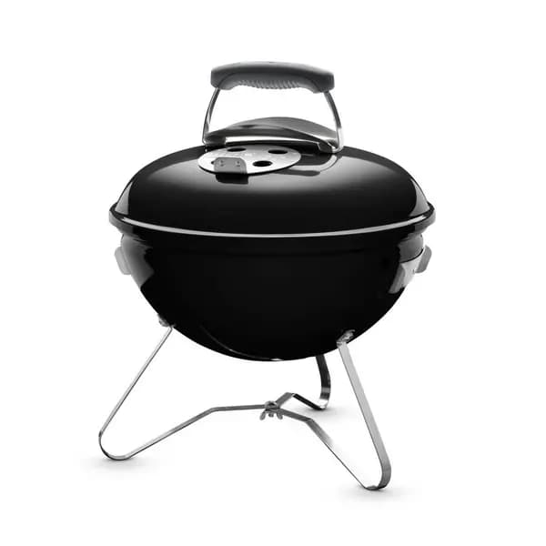 Image of Weber Smokey Joe Original BBQ - Black