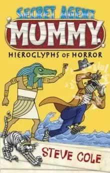Image of Secret Agent Mummy: The Hieroglyphs of Horror