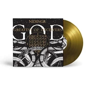 Image of Nidingr - Greatest of Deceivers Vinyl