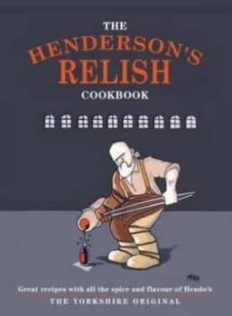 Image of The Hendersons Relish Cookbook by Pamela Freeman Paperback