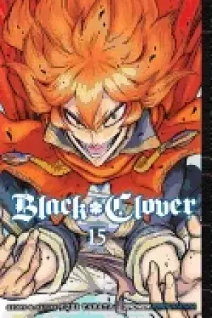 Image of black clover vol 15