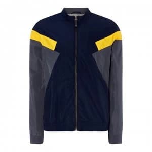 Image of Guess 1990 Shell Jacket - FJZ7 BLOCKING