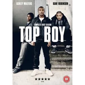 Image of Top Boy Series 1 DVD